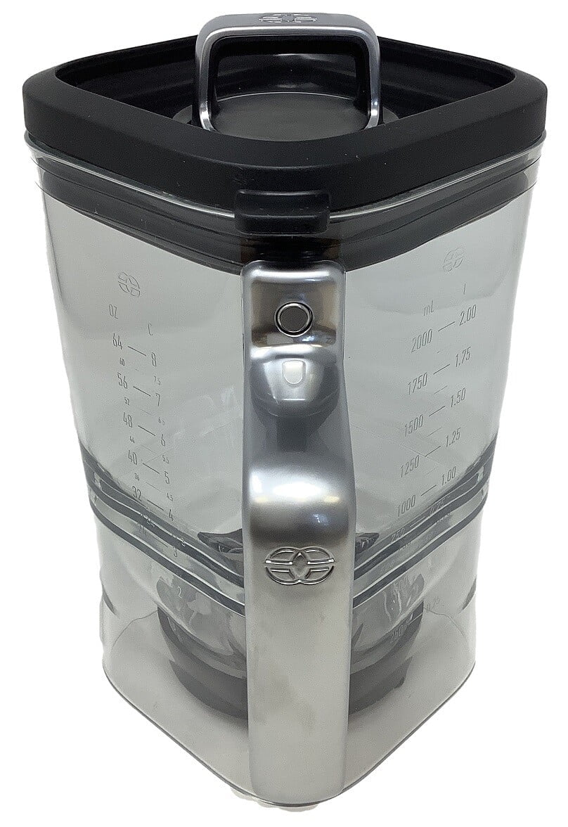 Calphalon 2-Liter 64oz Pitcher with Blade Lid Kit for BLCLMB1 Also Fits BLCLTD-GB1 ActiveSense Blender
