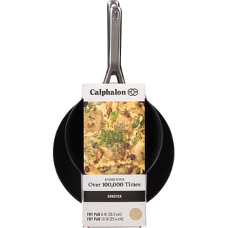 Calphalon 12 Inch Pans and Cookware Sets