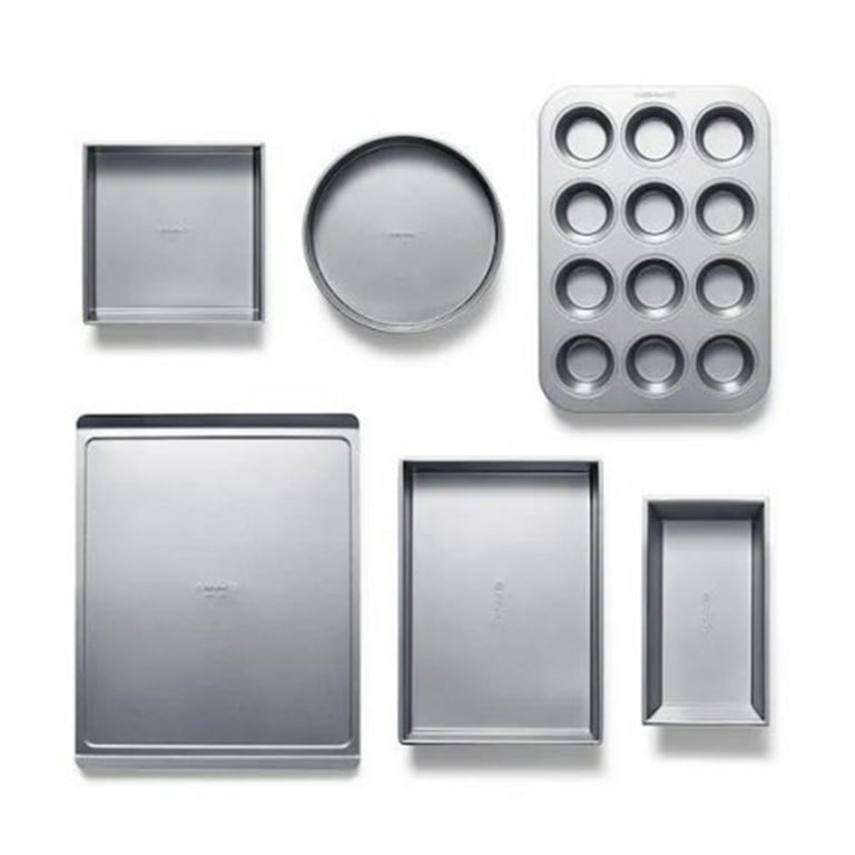 Circulon 5pc Nonstick Bakeware Set - Gray