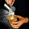 thumbnail image 1 of Restored Calphalon BVCLECMP1 Espresso Machine w/ Steam Wand, Stainless (Refurbished), 1 of 1