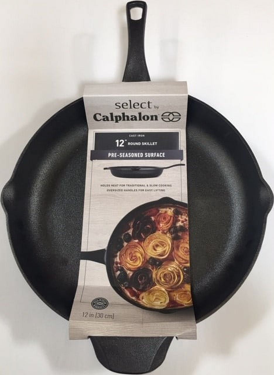 Calphalon cast Iron Skillet for Sale in Lake Zurich, IL - OfferUp