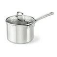 thumbnail image 1 of Calphalon Classic 3.5-Quart Stainless Steel Sauce Pan, 1 of 4
