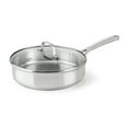 thumbnail image 1 of Calphalon Classic 3-Quart Stainless Steel Sauté Pan, 1 of 7