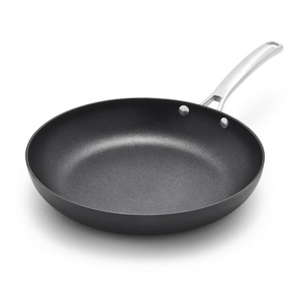 Calphalon Classic Hard-Anodized Nonstick Cookware, 12" Frying Pan