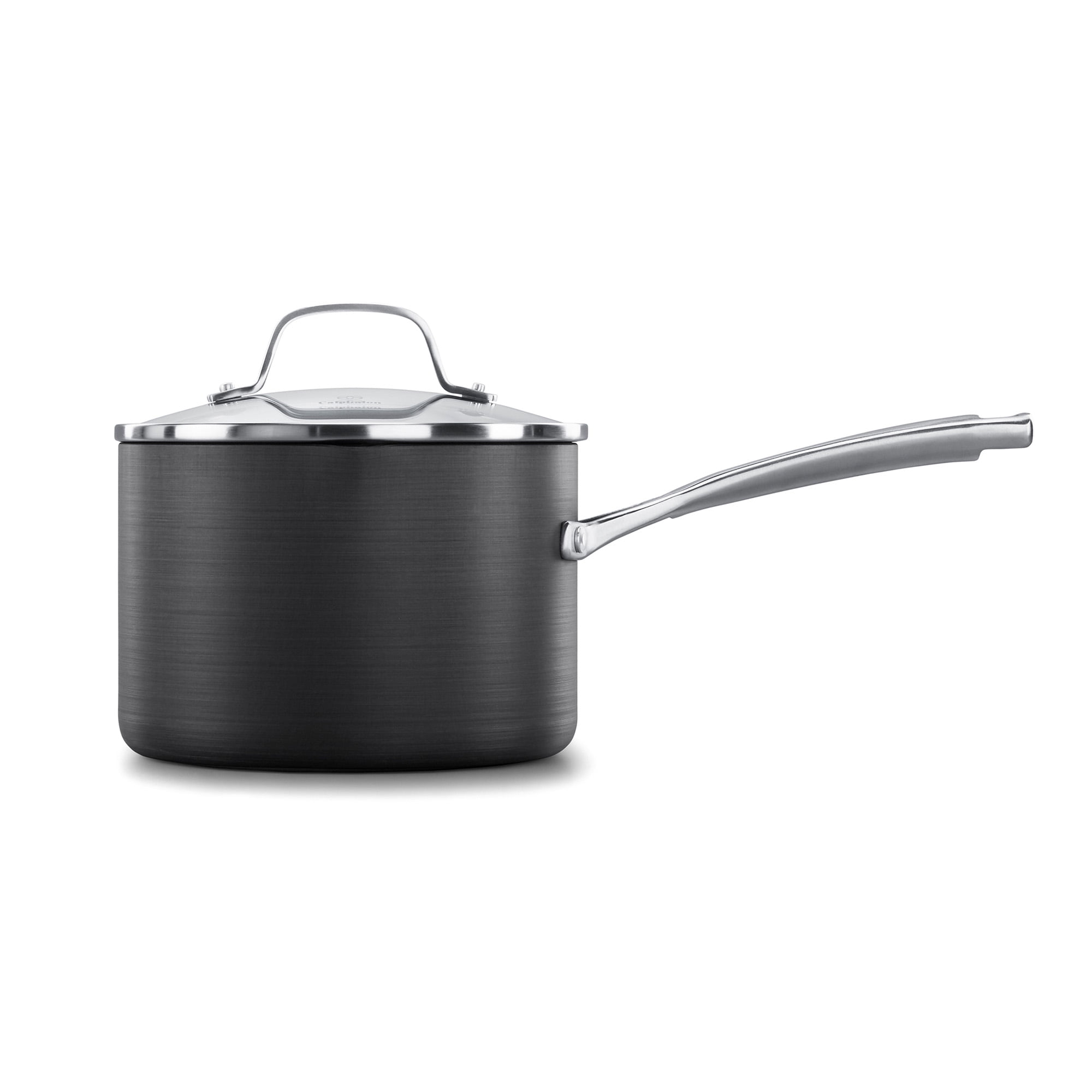 Calphalon Classic AquaShield Nonstick Cookware, 3.5Quart Sauce Pan