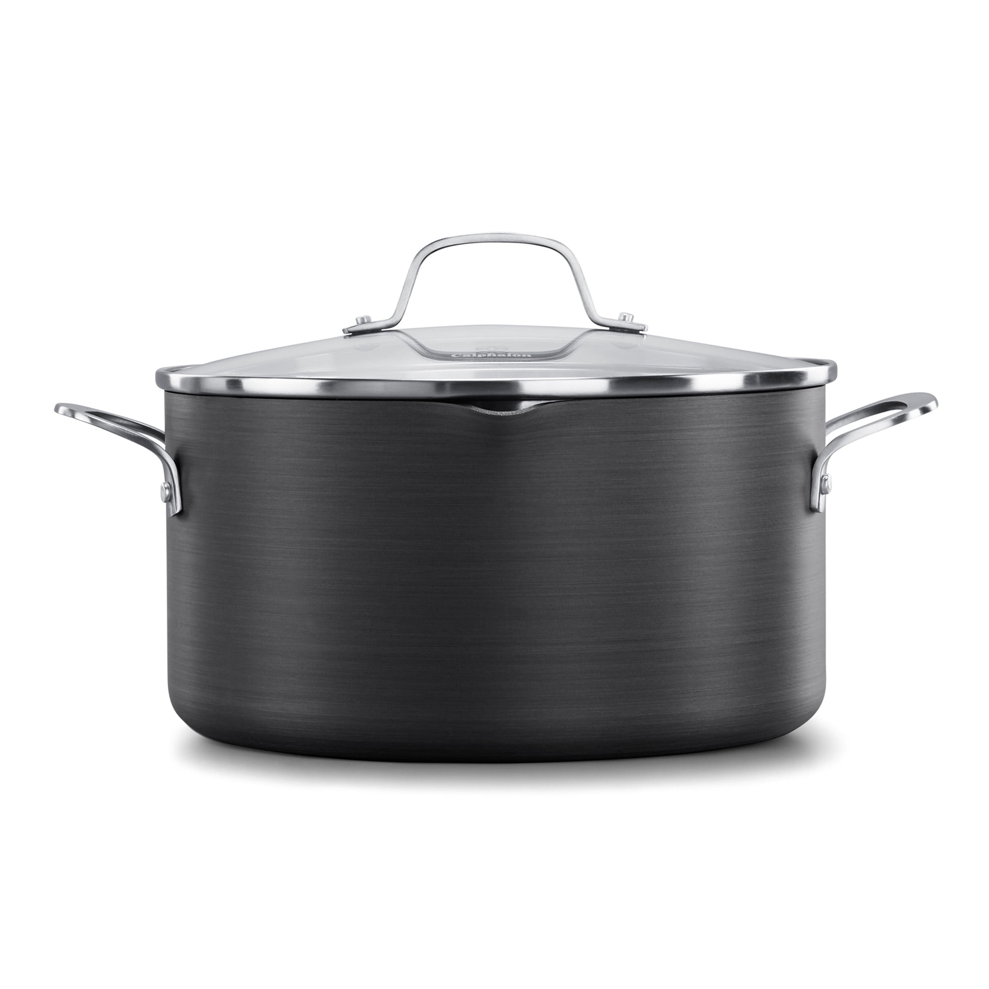 Calphalon Classic AquaShield Nonstick Cookware, 7Quart Dutch Oven with