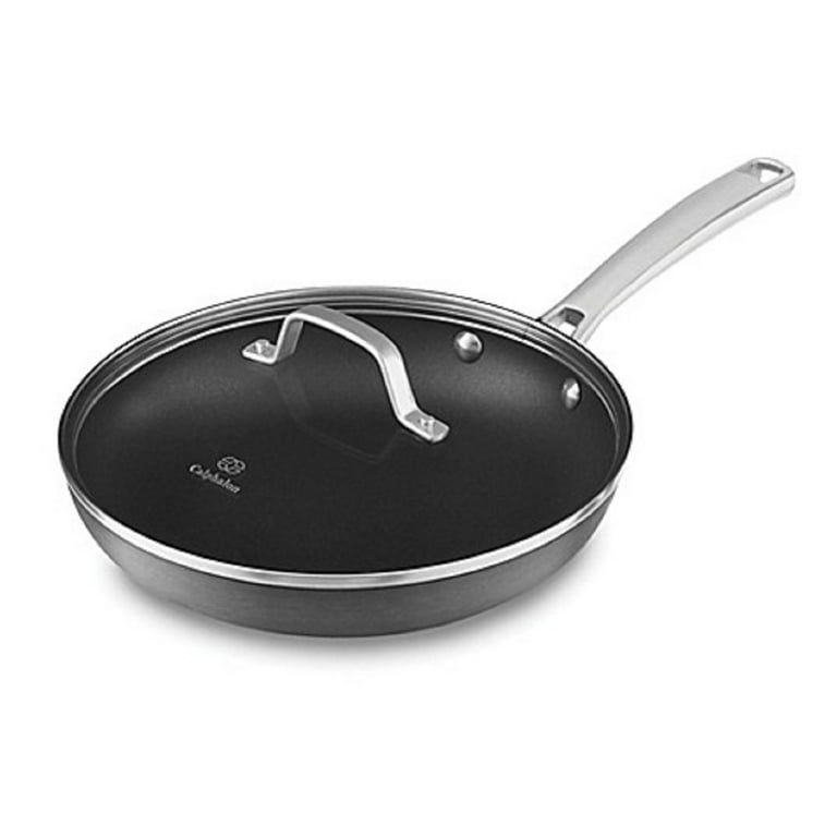 Calphalon Classic Hard-Anodized Nonstick 8-Inch & 10-Inch Fry Pan