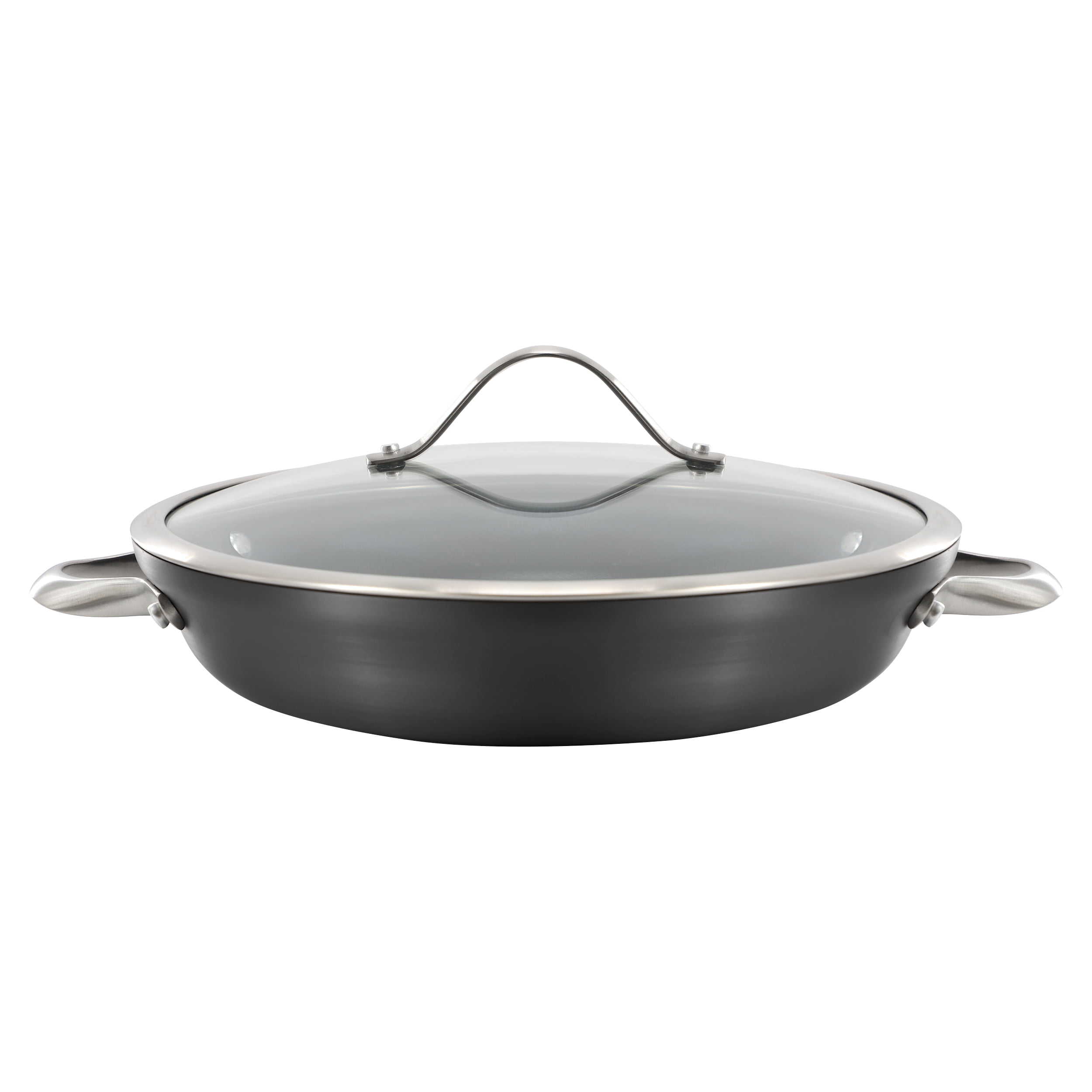 Calphalon Classic Nonstick 12-Inch All Purpose Pan with Cover