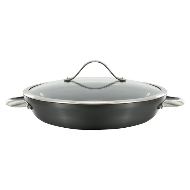 Calphalon Classic Nonstick 12-Inch All Purpose Pan with Cover