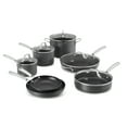 Calphalon Classic Nonstick 12Piece Cookware Set