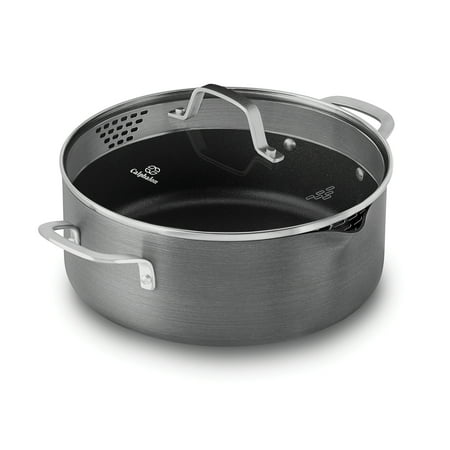 Calphalon Classic Nonstick 5-Quart Dutch Oven with Cover, 1932450
