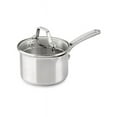 thumbnail image 1 of Calphalon Classic Stainless Steel 1.5 qt. Covered Saucepan, 1 of 1