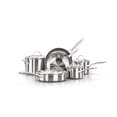 thumbnail image 1 of Calphalon Classic Stainless Steel 10-Piece Cookware Set, 1 of 7