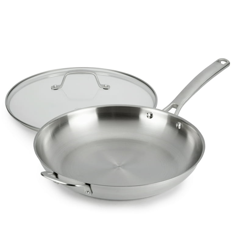 Best Deal for Calphalon Classic Stainless Steel Cookware, Sauce Pan, 1