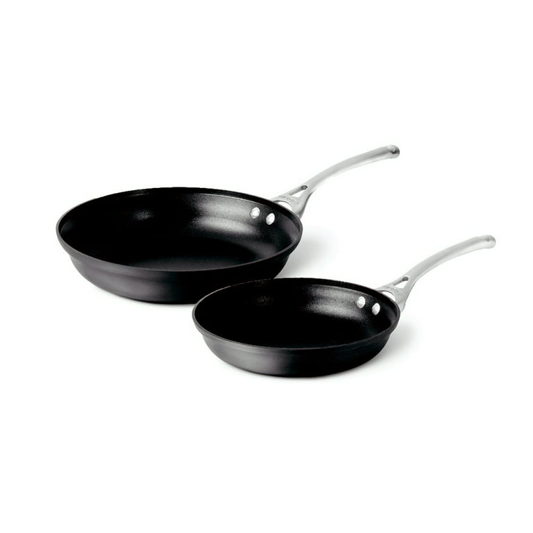 Calphalon Contemporary 10-Inch and 12-Inch Nonstick Fry Pan Set 