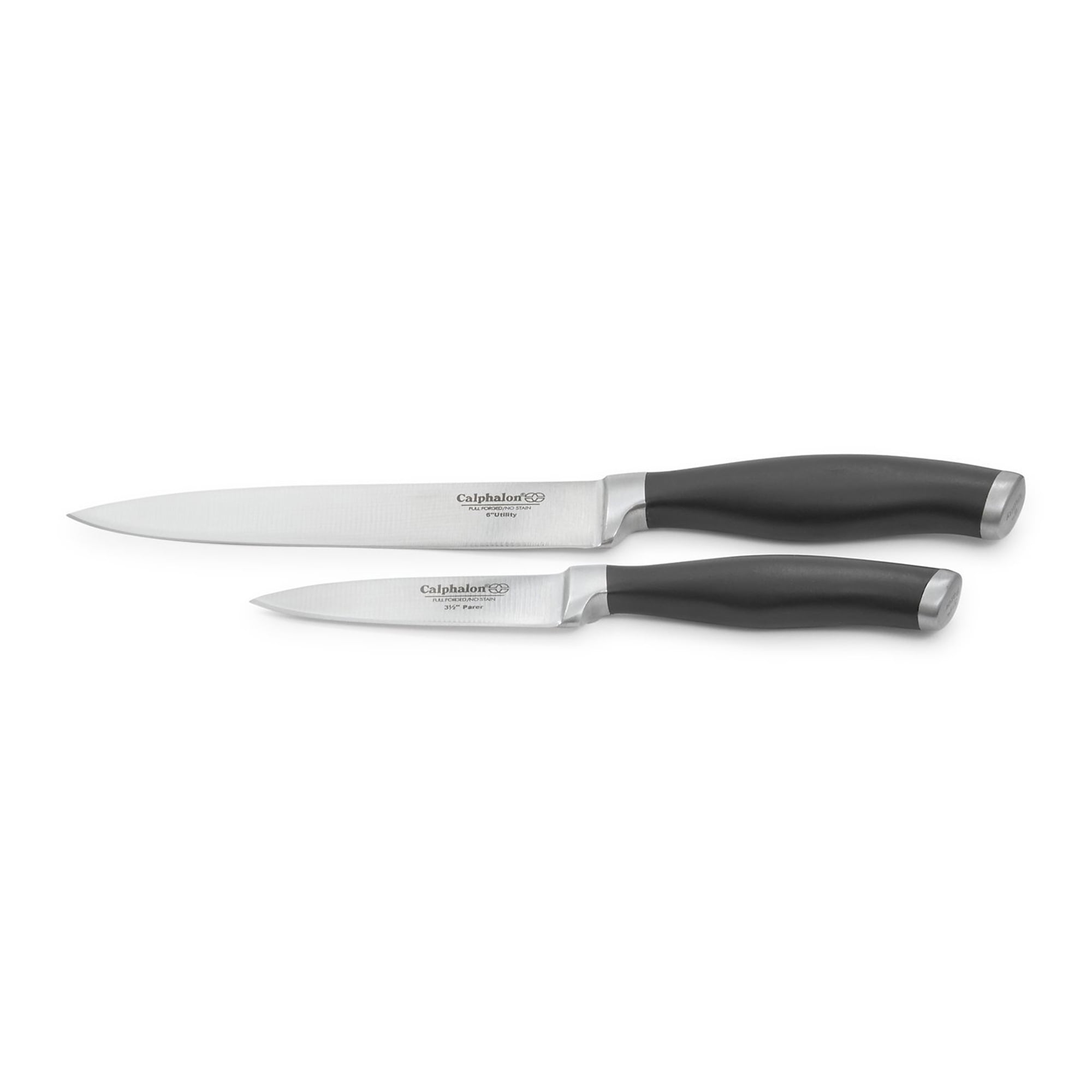 Calphalon Contemporary 2Piece Fruit and Vegetable Cutlery Knife Set