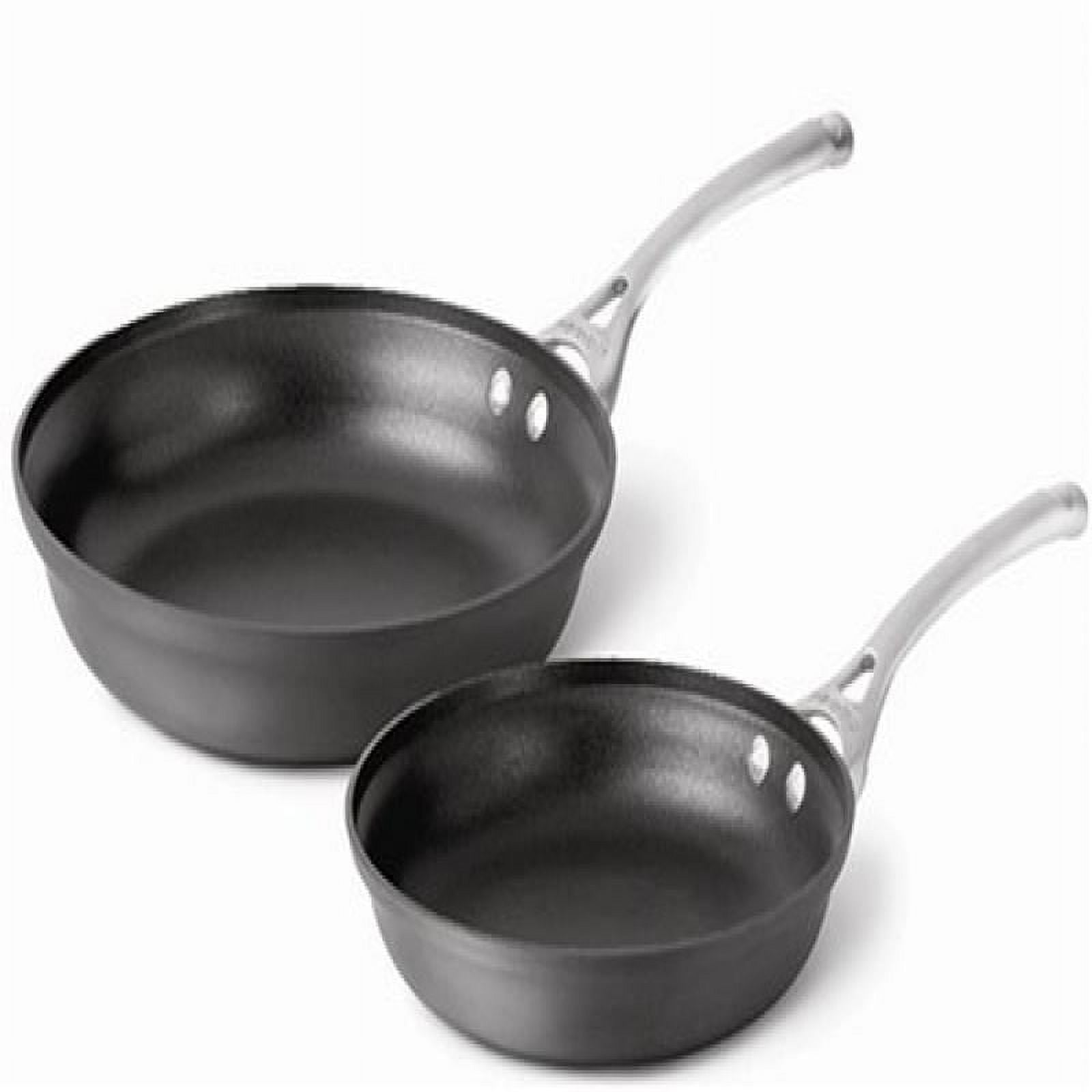 Calphalon Contemporary Nonstick 10 and 12Inch Omelet Pans, Set of 2
