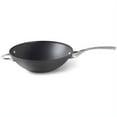 thumbnail image 1 of Calphalon Contemporary Nonstick 12-Inch Flat-Bottom Wok, 1 of 2