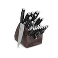 thumbnail image 1 of Calphalon Contemporary Self-Sharpening 20-Piece Cutlery Set with SharpIN Technology, 20 Piece, 1 of 10