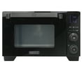 thumbnail image 1 of Calphalon Cool Touch 0.4 Cu Ft Quartz Heating Countertop Oven in Black, 1 of 7