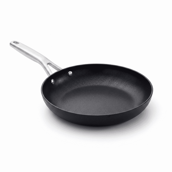 Calphalon Hard-Anodized Aluminum Nonstick Frying Pan, 10 Inch
