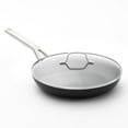 thumbnail image 1 of Calphalon Hard-Anodized Nonstick 10" Frying Pan with Lid, 1 of 6