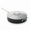 thumbnail image 1 of Calphalon Hard-Anodized Nonstick 5-Qt. Sauté Pan with Lid, 1 of 6