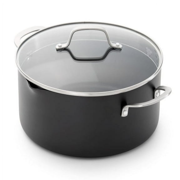 Calphalon Hard-Anodized Nonstick 7-Qt. Dutch Oven with Lid