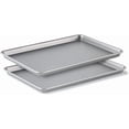 thumbnail image 1 of Calphalon Nonstick Bakeware 12x17-inch Baking Sheet Set, 2 Piece, 1 of 3