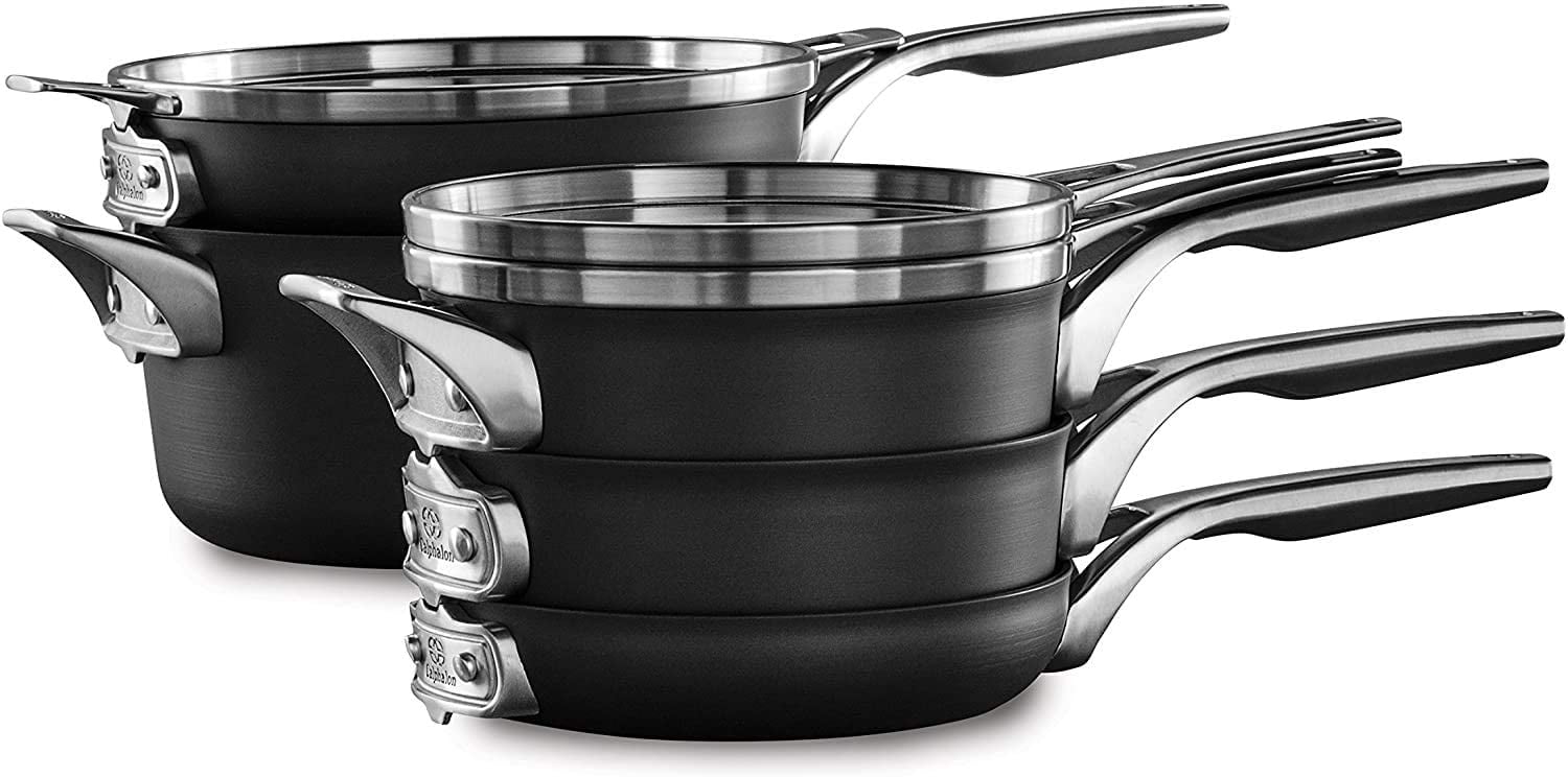 Big Y World Class Market - Here is a great Big Y Buys Item! Calphalon  Select 8 Piece Ceramic Nonstick Cookware Set! Regular Retail is $149.99! On  sale at Big Y for