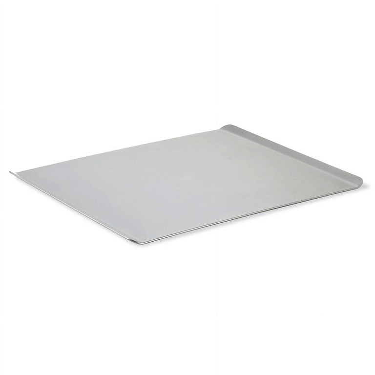 Nonstick Large Cookie Sheet 18 x 13 , Aluminized Steel Large Size Cookie  Tray Jelly Roll, 18x13 - Fry's Food Stores