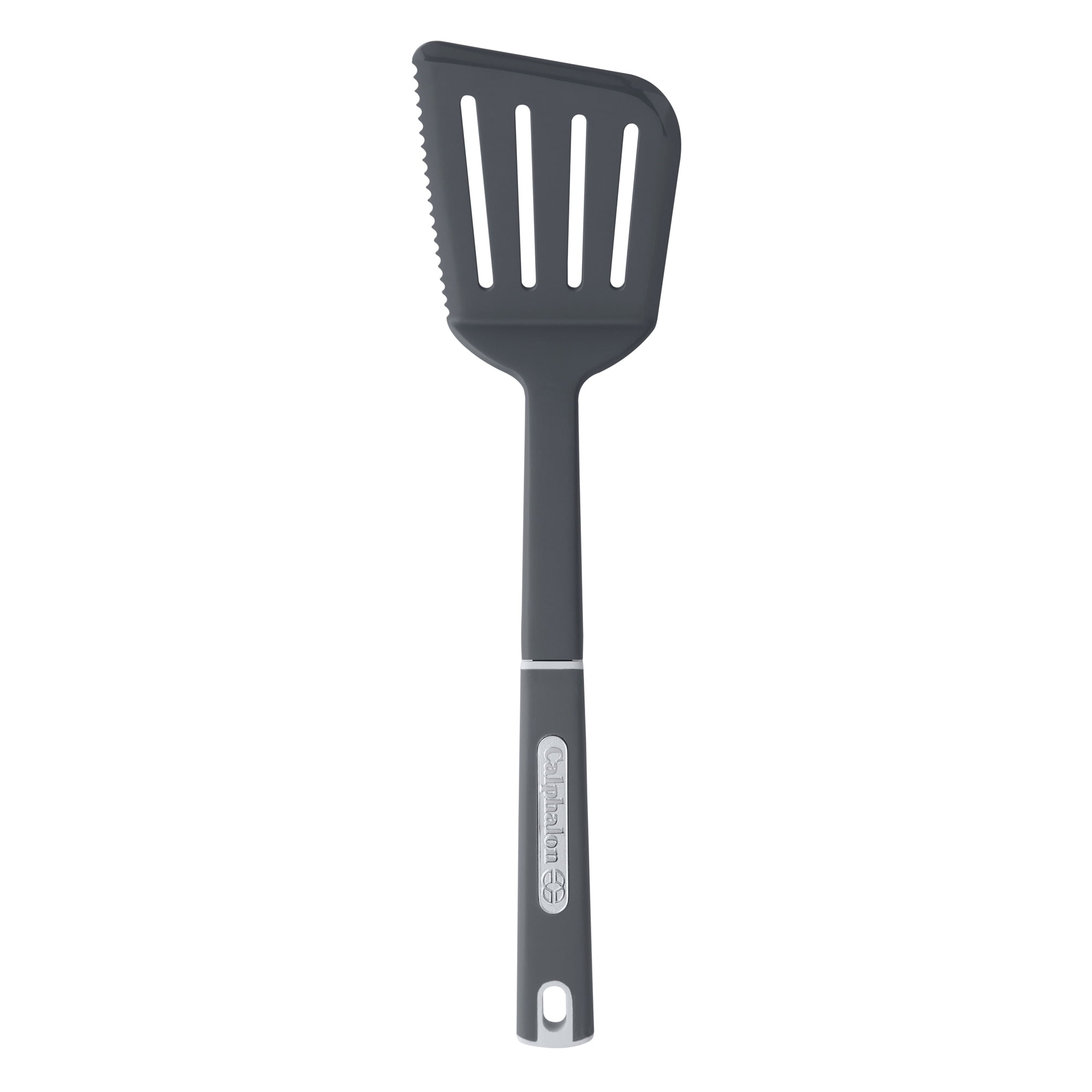 Nylon Turner Slotted Cooking Turner High-Temp Turner Spatula – K-Big Store