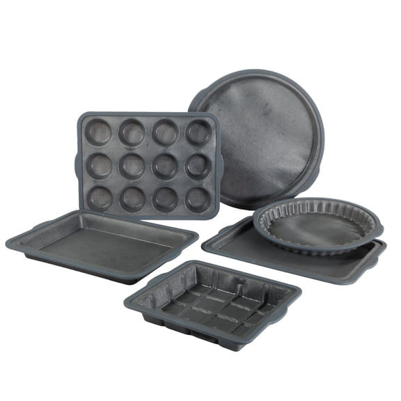 Calphalon Omni Exclusive Technology Fiber Glass Sillicone Gel 6 Piece Ultra Air Flow Bakeware Set