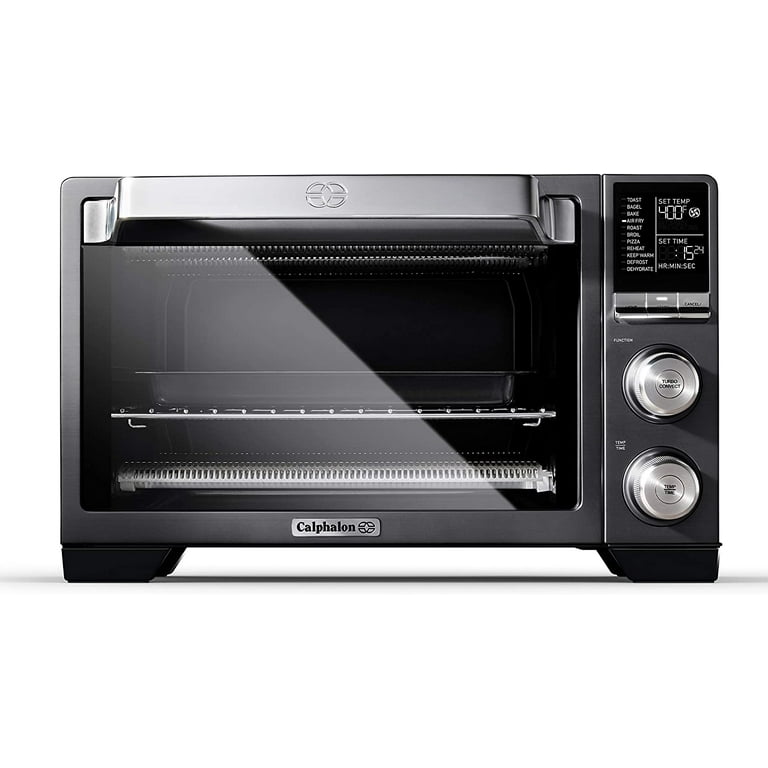 BENTISM Countertop Convection Oven Commercial Toaster Baker Stainless 60Qt  120V
