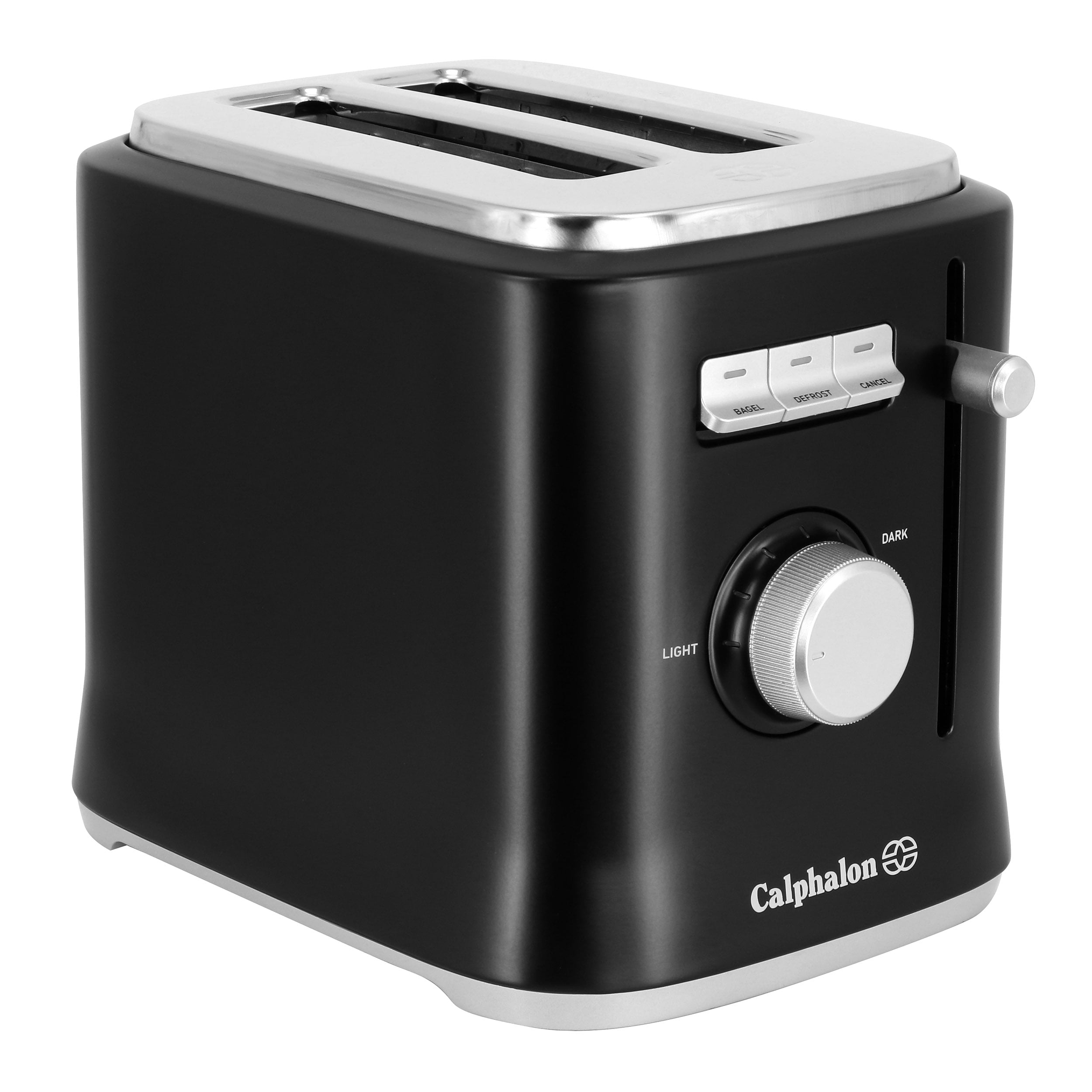 Calphalon Precision Control 2 Slice Toaster with 6 Shade Settings in ...