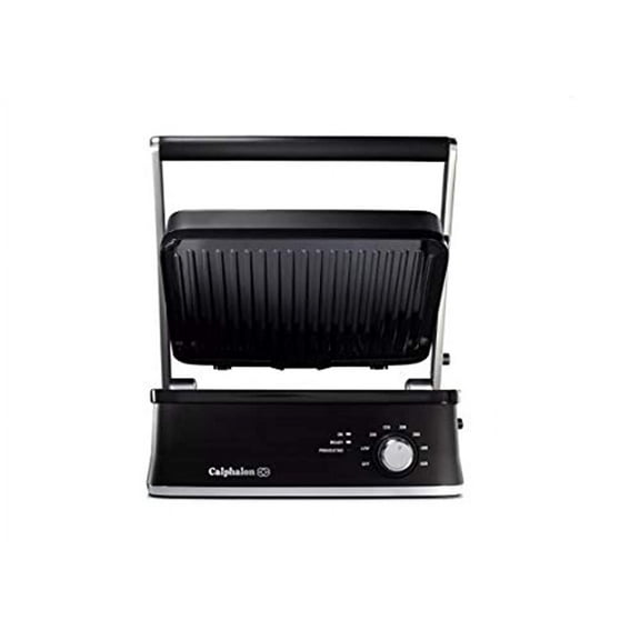 Calphalon Precision Control Multi-Grill - Matte Black