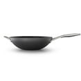 thumbnail image 1 of Calphalon Premier 13 Inch Hard Anodized MineralShield Nonstick Flat Wok Pan, 1 of 9