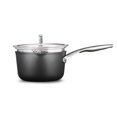 thumbnail image 1 of Calphalon Premier Hard-Anodized Nonstick 3.5-Quart Saucepan with Lid, 1 of 9