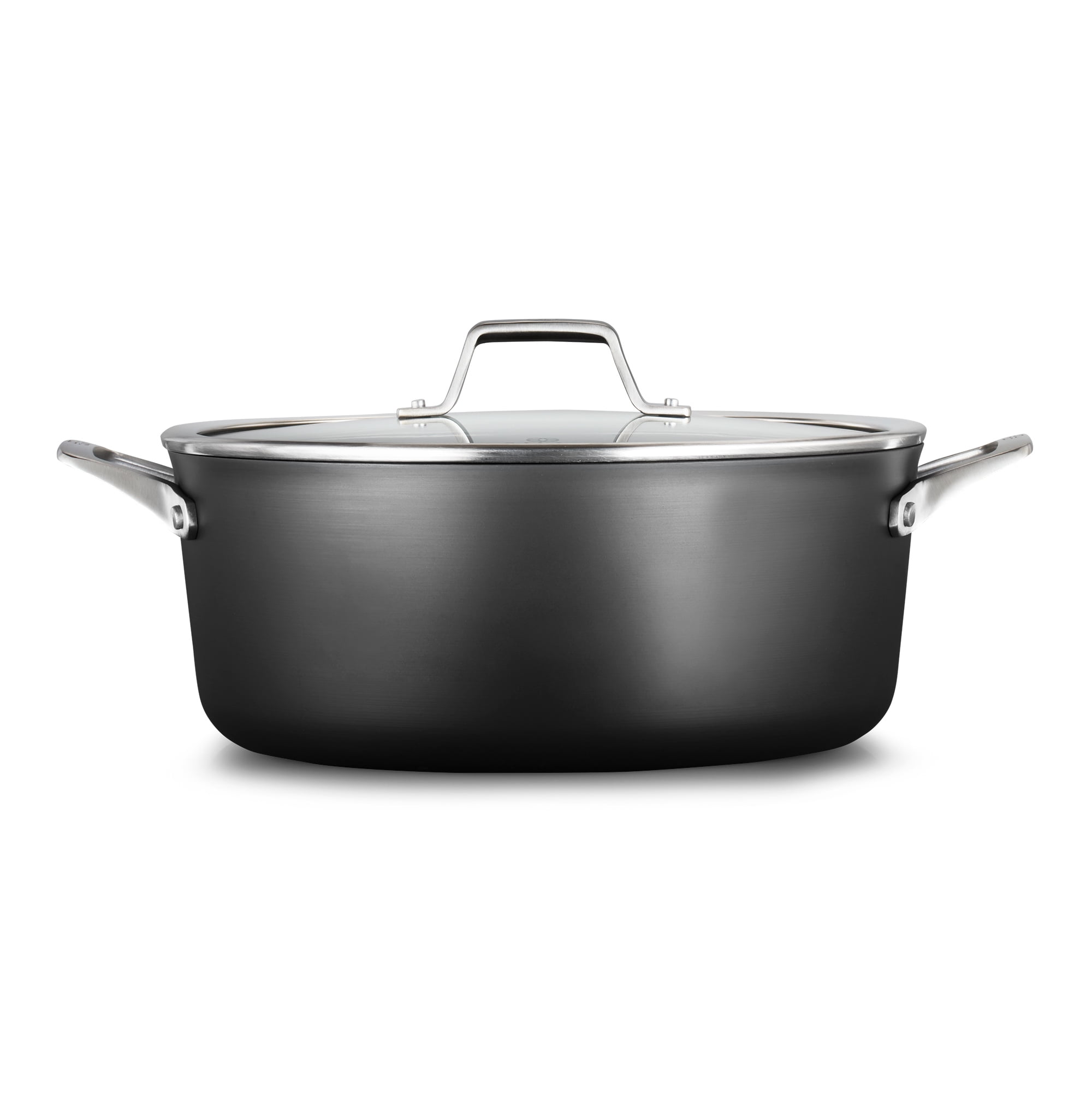 Calphalon Premier MineralShield Nonstick 8.5-Quart Dutch Oven with Lid