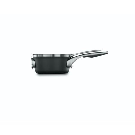 Calphalon Premier Space Saving Nonstick 1.5-Quart Sauce Pan with Cover