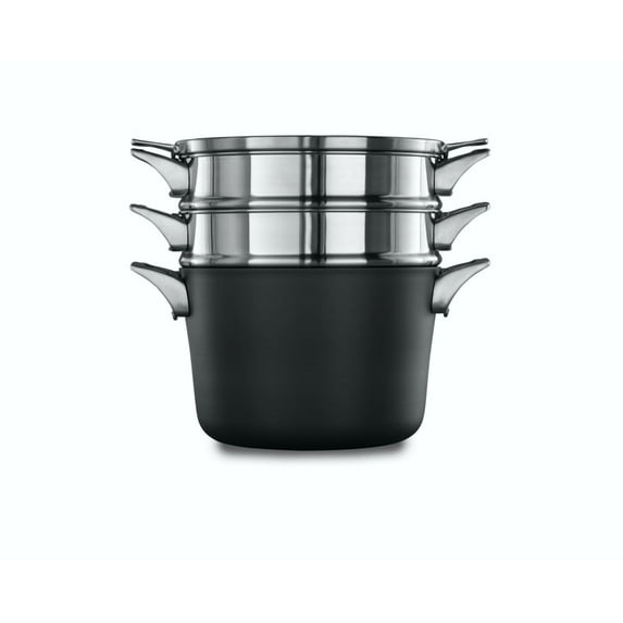 Calphalon Premier Space Saving Nonstick 8-Quart Multi-Pot with Cover