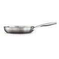 thumbnail image 1 of Calphalon Premier Stainless Steel Cookware, 10-Inch Fry Pan, 1 of 5