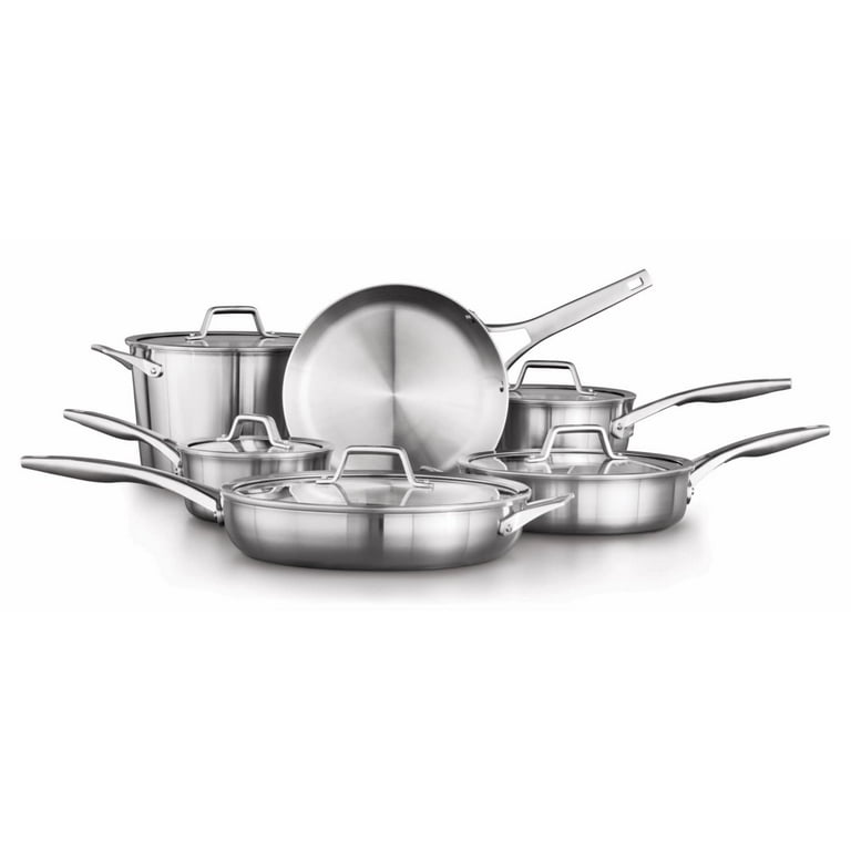 How To Cook With Calphalon Stainless Steel Cookware: Expert Tips