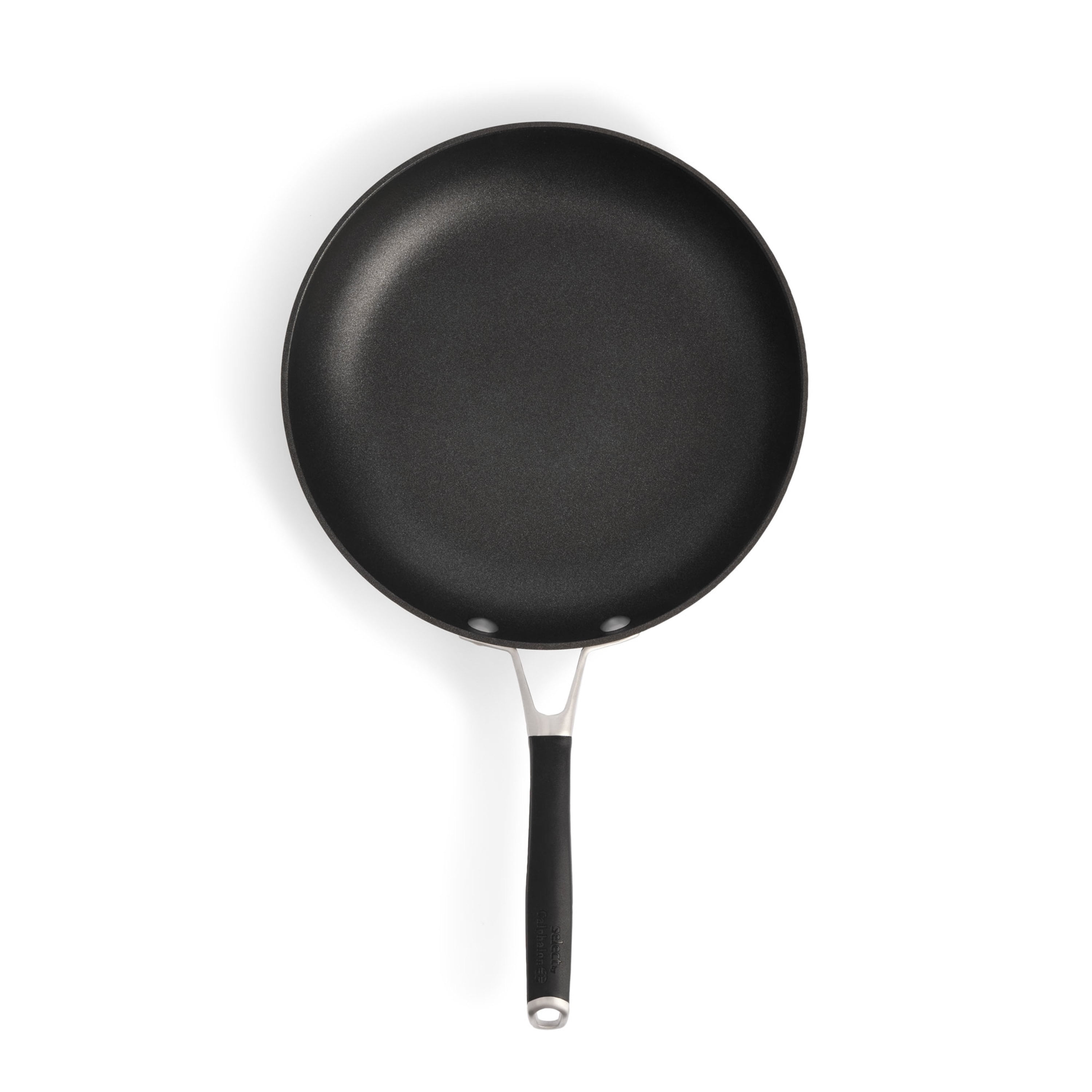 Calphalon Select 10" Nonstick AquaShield Frying Pan, Black