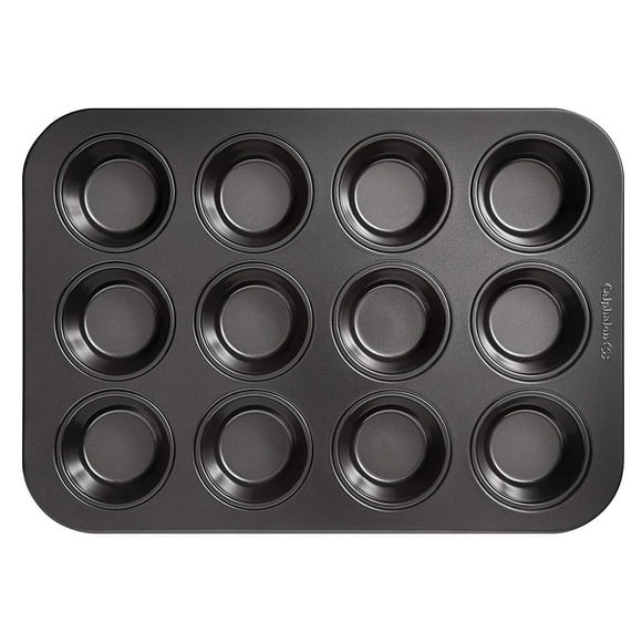 Classic Nonstick Bakeware 12-Cup Muffin Pan