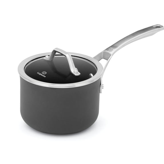 Calphalon Signature Nonstick 2 Qt. Covered Sauce Pan