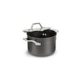 thumbnail image 1 of Calphalon Signature Hard-Anodized Nonstick 4-Quart Soup Pot with Cover, 1 of 5