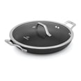thumbnail image 1 of Calphalon Signature Nonstick 12" Everyday Pan with Cover, 1 of 4