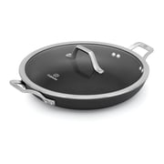 Calphalon Signature Nonstick 12" Everyday Pan with Cover