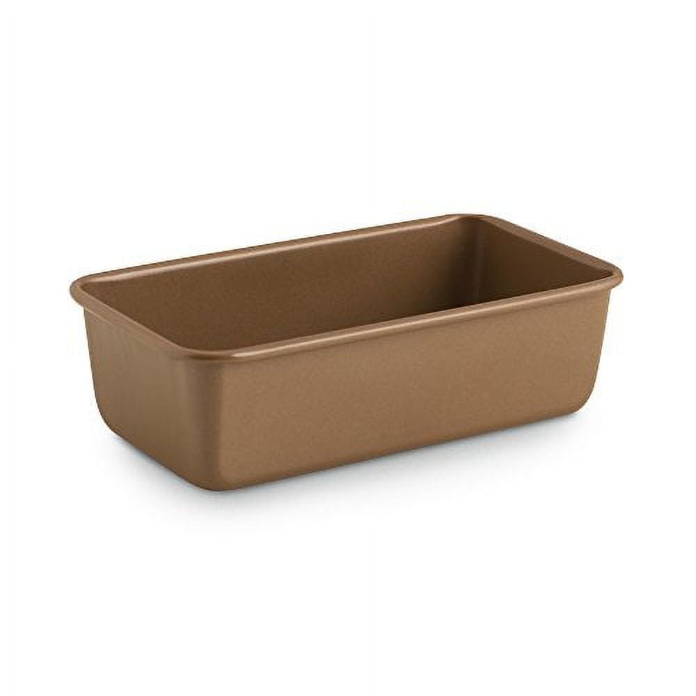 Medium Rectangular Nonstick Steel Loaf Pan